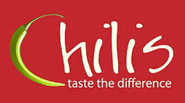 Chilis Indian Restaurant, Newbury, Berkshire, UK.