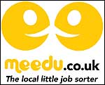 Meedu the local little job sorter.