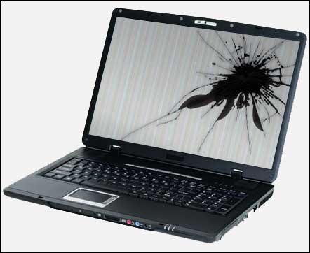 Laptop Screen Replacement - Newbury, Thatcham, Hungerford.