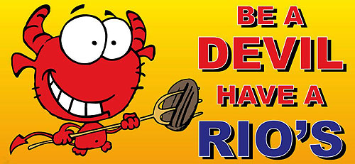 Be a Devil, have a Rio's